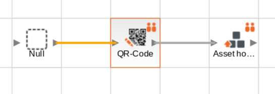 QR-Code-Workflow