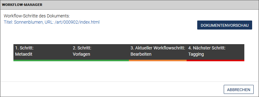 Workflow-Manager